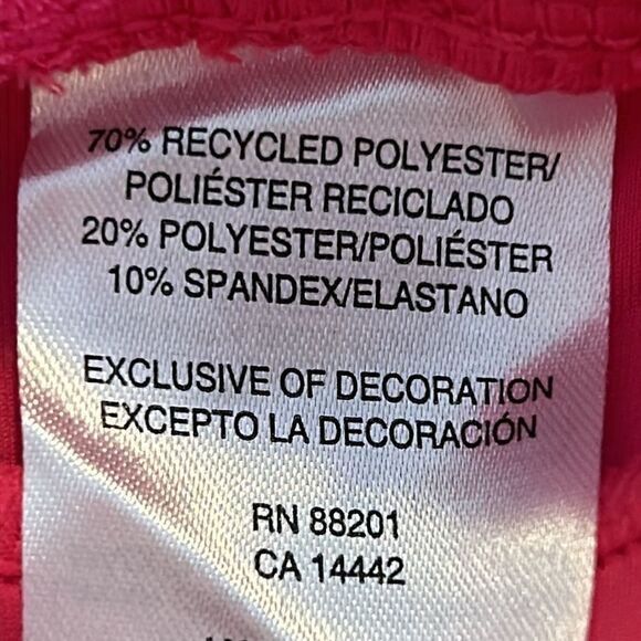 NEW Mondetta Soft Ribbed Active Shorts - Picture 3 of 7